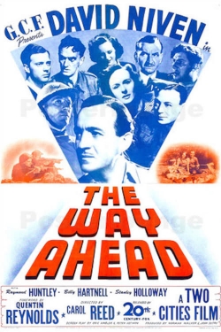 Watch The Way Ahead Movies for Free