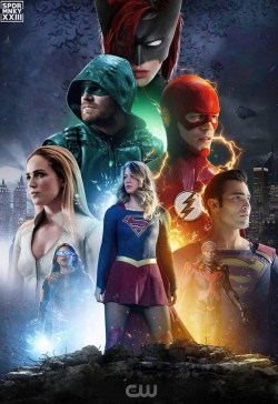 Watch Arrowverse Movies for Free