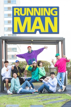 Watch Running Man Movies for Free