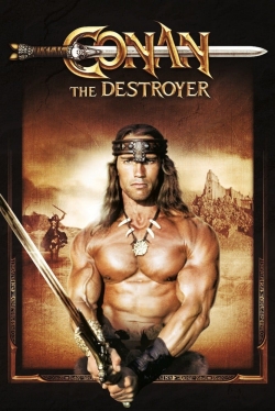 Watch Conan the Destroyer Movies for Free