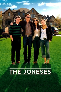 Watch The Joneses Movies for Free