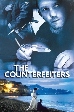Watch The Counterfeiters Movies for Free