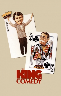 Watch The King of Comedy Movies for Free