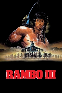 Watch Rambo III Movies for Free