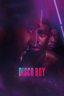 Watch Disco Boy Movies for Free