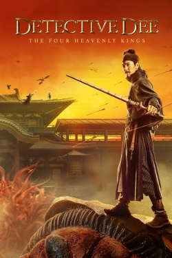 Watch Detective Dee: The Four Heavenly Kings Movies for Free