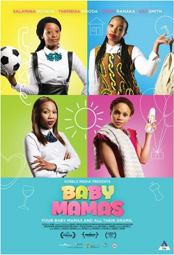 Watch Baby Mamas Movies for Free