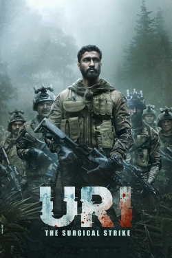Watch Uri: The Surgical Strike Movies for Free