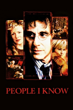 Watch People I Know Movies for Free