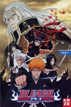 Watch Bleach: Memories of Nobody Movies for Free