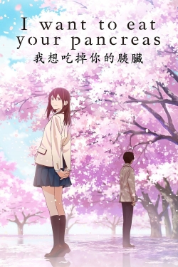 Watch I Want to Eat Your Pancreas Movies for Free