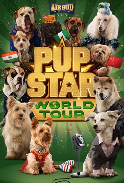 Watch Pup Star: World Tour Movies for Free