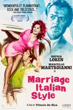 Watch Marriage Italian Style Movies for Free