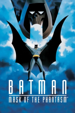 Watch Batman: Mask of the Phantasm Movies for Free