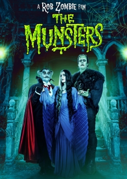 Watch The Munsters Movies for Free