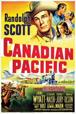 Watch Canadian Pacific Movies for Free