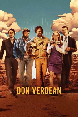 Watch Don Verdean Movies for Free