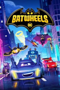 Watch Batwheels Movies for Free