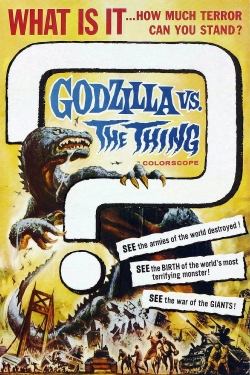 Watch Mothra vs. Godzilla Movies for Free