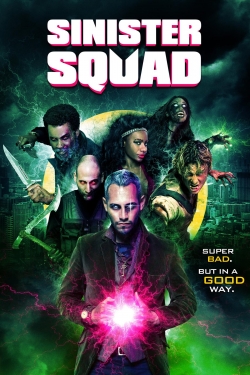 Watch Sinister Squad Movies for Free