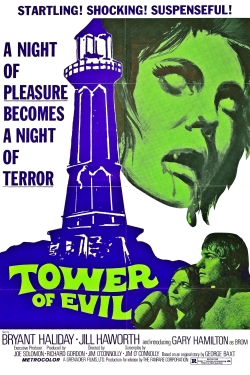 Watch Tower of Evil Movies for Free