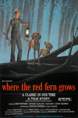 Watch Where the Red Fern Grows Movies for Free