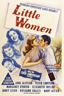 Watch Little Women Movies for Free