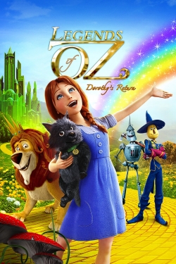Watch Legends of Oz: Dorothy's Return Movies for Free