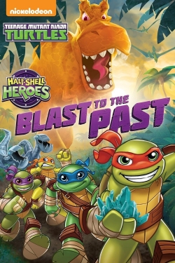 Watch Half-Shell Heroes: Blast to the Past Movies for Free