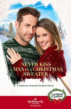 Watch Never Kiss a Man in a Christmas Sweater Movies for Free