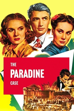 Watch The Paradine Case Movies for Free