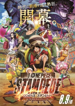 Watch One Piece: Stampede Movies for Free