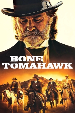 Watch Bone Tomahawk Movies for Free