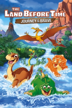 Watch The Land Before Time XIV: Journey of the Brave Movies for Free