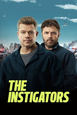 Watch The Instigators Movies for Free