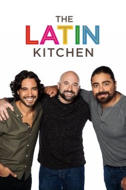 Watch The Latin Kitchen Movies for Free