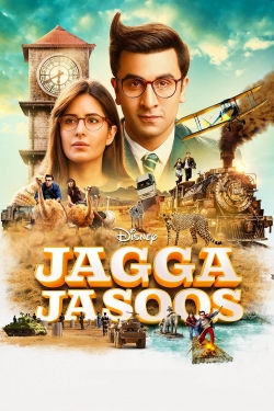 Watch Jagga Jasoos Movies for Free