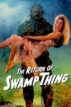 Watch The Return of Swamp Thing Movies for Free