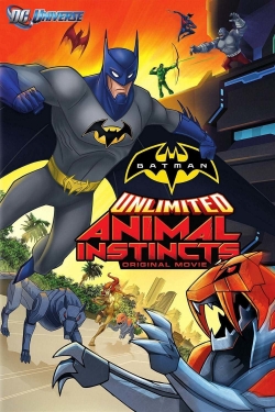 Watch Batman Unlimited: Animal Instincts Movies for Free