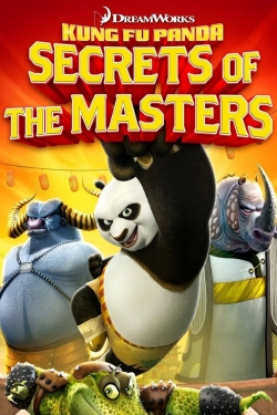 Watch Kung Fu Panda: Secrets of the Masters Movies for Free