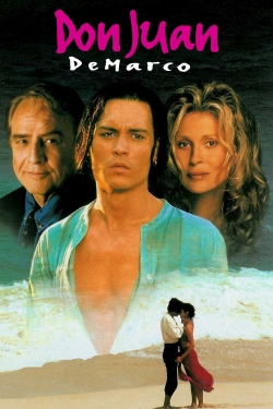 Watch Don Juan DeMarco Movies for Free