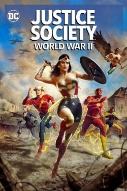 Watch Justice Society: World War II Movies for Free
