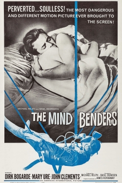 Watch The Mind Benders Movies for Free