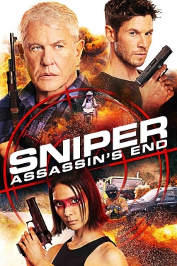 Watch Sniper: Assassin's End Movies for Free