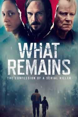 Watch What Remains Movies for Free