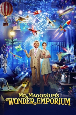 Watch Mr. Magorium's Wonder Emporium Movies for Free