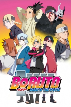 Watch Boruto: Naruto the Movie Movies for Free