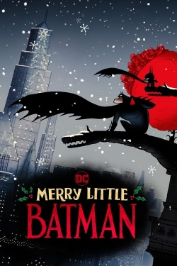 Watch Merry Little Batman Movies for Free