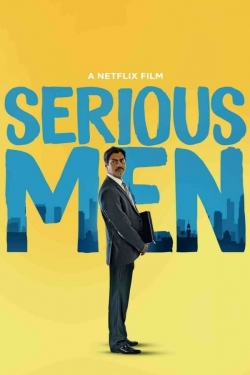 Watch Serious Men Movies for Free