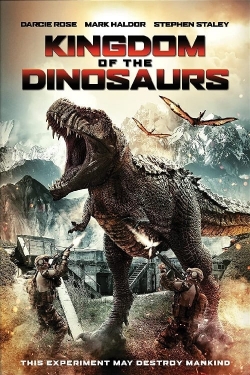 Watch Kingdom of the Dinosaurs Movies for Free
